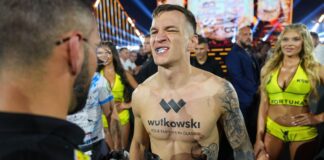 Przybysz: „Jest najgroźniejszym zawodnikiem jakiego kiedykolwiek widziałem na żywo”