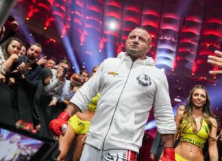 Mariusz Pudzianowski: „Karierę sportową chciałbym zakończyć z KSW”