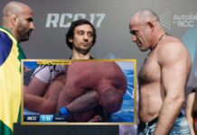 Były mistrz KSW z kolejną porażką. „Santo Forte” poddany przez weterana UFC (WIDEO)