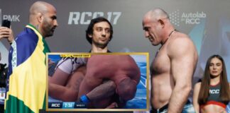 Były mistrz KSW z kolejną porażką. „Santo Forte” poddany przez weterana UFC (WIDEO)