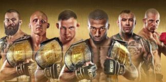 XTB KSW 89: Bartosiński vs Parnasse – karta walk, informacje o transmisji gali
