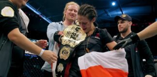 Joanna Jędrzejczyk wśród 10 najlepszych zawodniczek MMA XXI wieku według ESPN