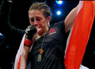 „Naprawdę tego żałuję”. Joanna Jędrzejczyk o kulisach zakończenia kariery