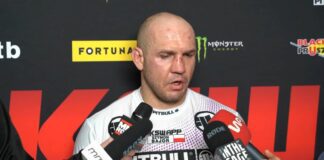 Teraz trzeba iść za ciosem – Szymon Bajor po zwycięstwie na KSW 89