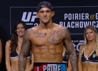 Dustin Poirier: „Na tę jedną walkę bym powrócił”