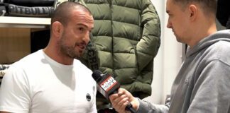 Borys Mańkowski szczerze o problemach ze zdrowiem i bokserskiej walce w KSW