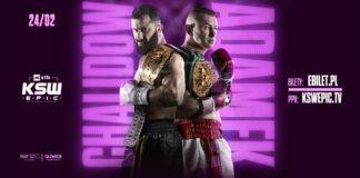 XTB KSW EPIC: Khalidov vs Adamek – wyniki gali