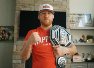 „Absolutnie nie ma mowy!”. Gaethje krytykuje UFC i sugeruje zakończenie współpracy