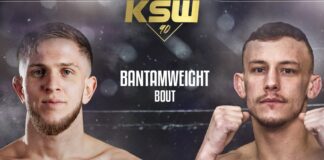 Dwóch europejskich mistrzów zmierzy się na XTB KSW 90