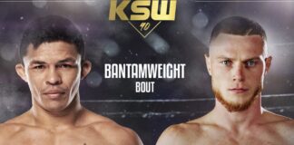 Czołowi zawodnicy wagi koguciej zmierzą się podczas XTB KSW 90