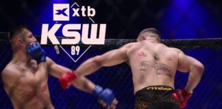 Najlepsze skończenia walk z udziałem bohaterów XTB KSW 89 (WIDEO)