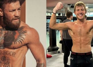 Zaskakująca reakcja Pimbletta na przegraną McGregora