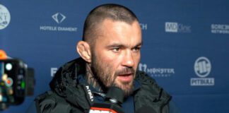 Michał Materla: „Myślę, że kolejna taka szansa już sie nie zdarzy”