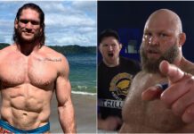 Ben Rothwell wypada z walki z Toddem Duffee, ten ruga rywala. „Ostatnio walczyłem będąc chorym!”