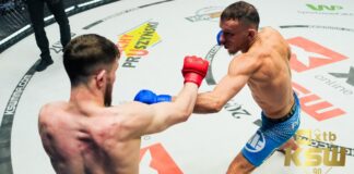 Alfan Rocher-Labes zapowiada walkę na gali KSW w Paryżu