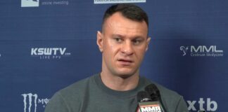 Arkadiusz Wrzosek nie tylko o wystrzałowych przygotowaniach w Holandii przed KSW 90