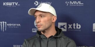 Nowy rozdział kariery, pokażę, że jeszcze na dużo mnie stać – Bartosz Fabiński przed KSW 90