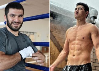 Dmitrii Bivol vs Artur Beterbiev w planach! Starcie niepokonanych pięściarzy możliwe już w czerwcu