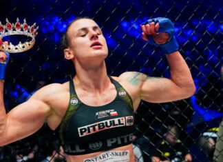 Ewelina Woźniak wraca do klatki KSW