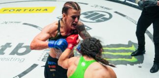 Efektowny debiut Woźniak w KSW. Organizacja przypomina walkę „The Mad Queen” (WIDEO)