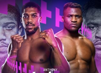 Francis Ngannou z kolejną wielką walką w boksie – były mistrz UFC zawalczy z Anthonym Joshuą