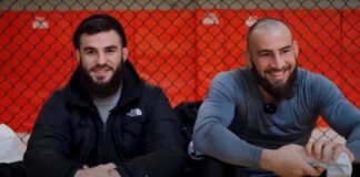 Dzień z Ramzanem Jembievem i Adamem Soldaevem – Droga do XTB KSW 90