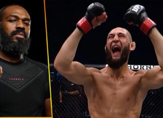 „Gdybym był Khamzatem…” – Jon Jones z poradą dla Chimaeva