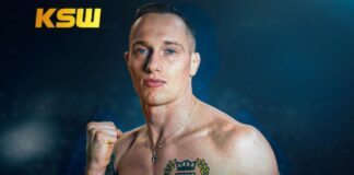 Kolejny Czech podpisał kontrakt z KSW