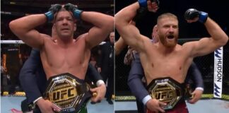 Jak mistrzowie KSW radzą sobie w UFC? Dricus Du Plessis dołącza do Jana Błachowicza