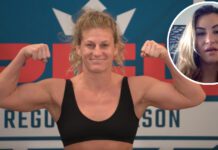 „Cięcie wagi wysuszy ją na wiór” – Miesha Tate o debiucie Kayli Harrison w wadze koguciej Kayla Harrison