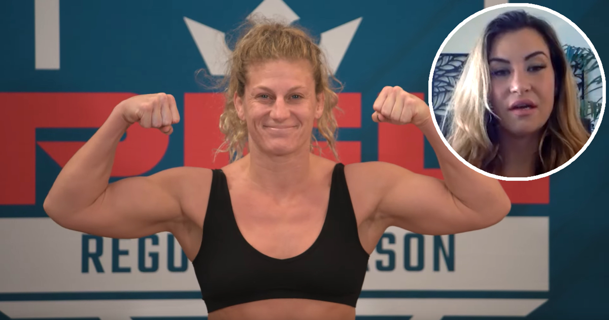 Kayla Harrison