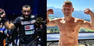 „Rzadko udaje się podpatrzeć dwie legendy na raz” – szef KSW o zestawieniu Khalidova z Adamkiem