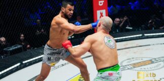 Laïd Zerhouni z nowym rywalem na galę XTB KSW 98