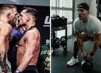 „Wygląda na to, że tego lata będę…” Chandler sugeruje walkę z McGregorem na gali UFC w Białym Domu Michael Chandler