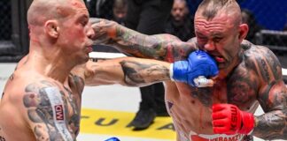 Organizacja KSW przedstawia najlepsze walki 2023 roku (WIDEO)