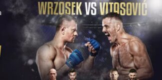 XTB KSW 90: Wrzosek vs Vitasović – karta walk, informacje o transmisji gali