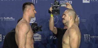 Wyniki oraz ceremowania ważenia przed galą XTB KSW 90 w Warszawie