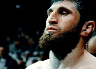 Magomed Ankalaev: „Myślę o tym, żeby przejść wagę wyżej”