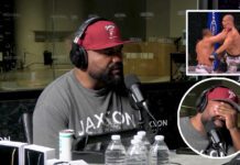 „Płakałem w szatni!” – „Rampage” Jackson o jedynym razie, kiedy zapłakał w swojej karierze Rampage
