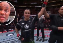 „Dziwna walka, mogła ją wykończyć” – DC o pojedynku Raquel Pennington vs Mayra Bueno Silva Raquel Pennington