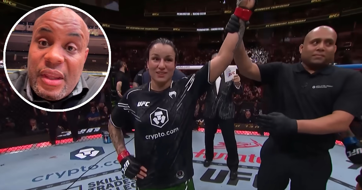 Raquel Pennington