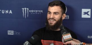 Stasiak to świetny zawodnik, nie wiem czemu chciałem z nim walczyć – Adam Soldaev przed KSW 90
