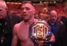 UFC prowadzi rozmowy w sprawie walki dwóch byłych mistrzów