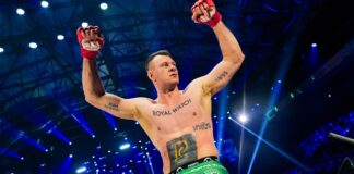 „Chętnie zmierzę się teraz z…” – Arek Wrzosek chce dużego wyzwania