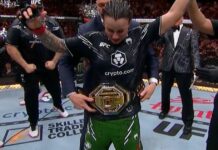 UFC 297: Raquel Pennington pokonała Mayrę Bueno Silvę i została nową mistrzynią UFC wagi koguciej!