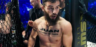 Spokojnie mogłem go dobić ale widziałem, że sędzia już wchodzi – Adam Soldaev KSW 90