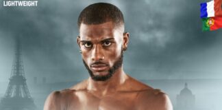 Wilson Varela zawalczy na gali KSW w Paryżu