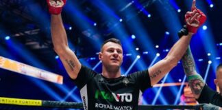 Trener Arkadiusza Wrzoska zapowiada powrót Polaka do klatki KSW