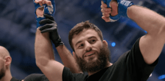 Adam Soldaev podpisał nowy kontrakt z KSW
