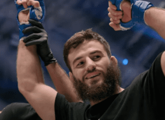 Adam Soldaev: „Nie jestem tu po to, żeby być w drugim, trzecim rzędzie”